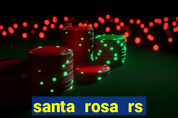 santa rosa rs bairro cruzeiro